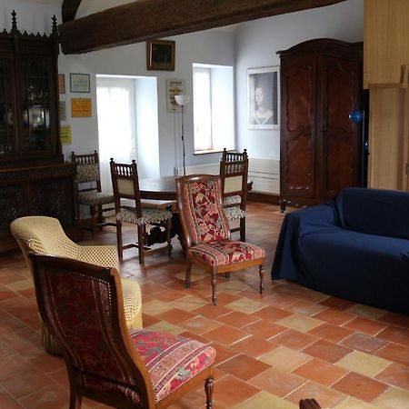 Chez Celestine Villa Souvigny Buitenkant foto