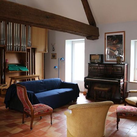 Chez Celestine Villa Souvigny Buitenkant foto