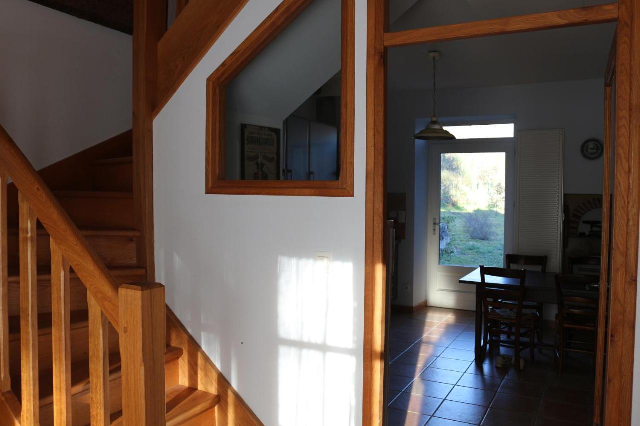Chez Celestine Villa Souvigny Buitenkant foto