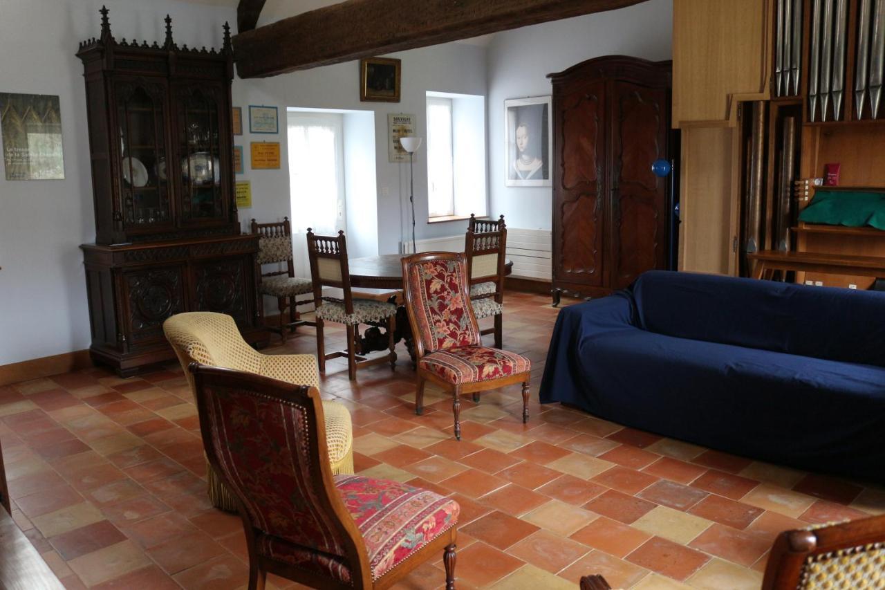 Chez Celestine Villa Souvigny Buitenkant foto