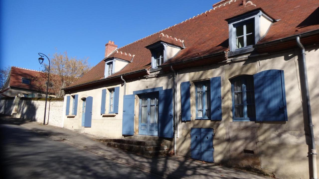 Chez Celestine Villa Souvigny Buitenkant foto