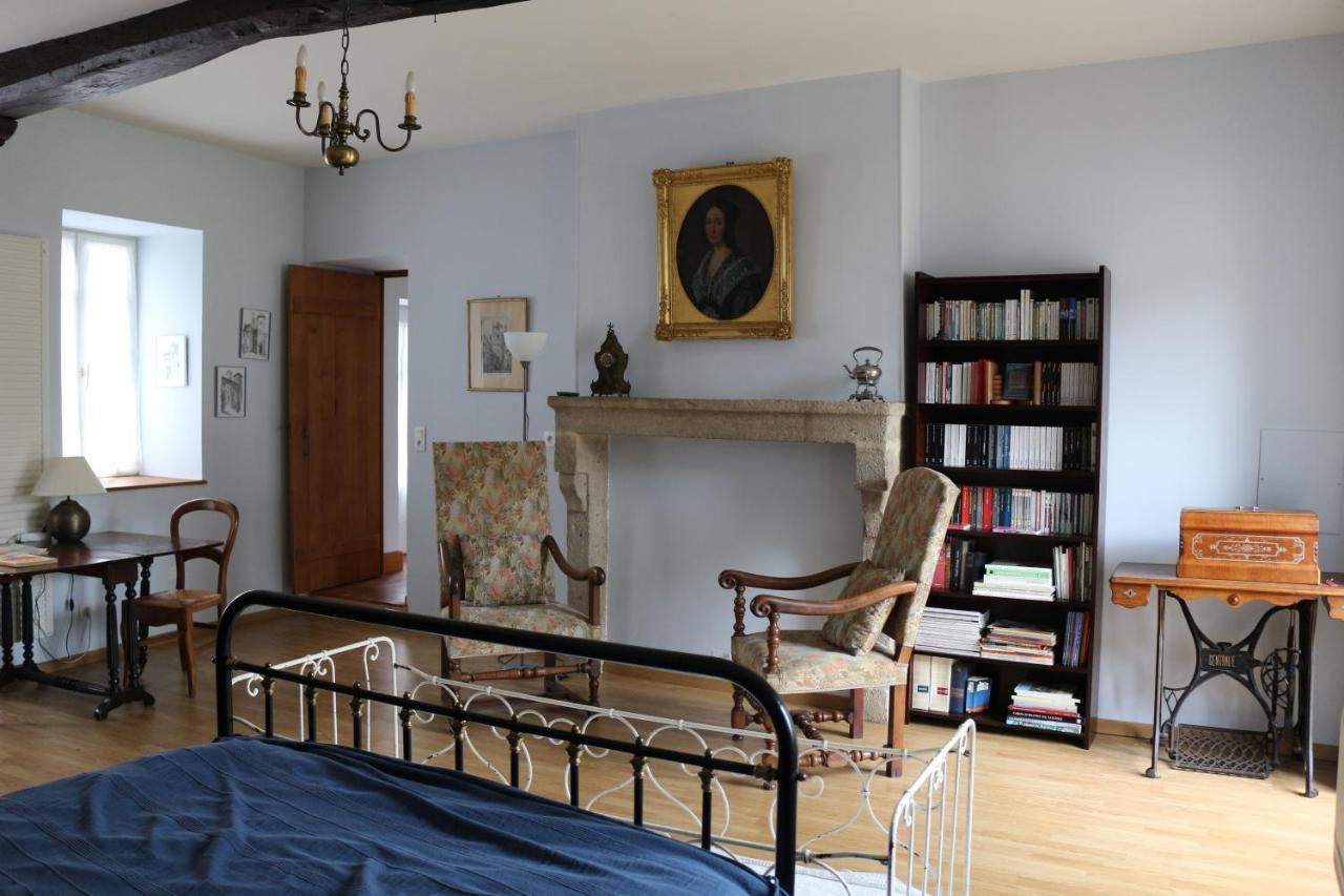 Chez Celestine Villa Souvigny Buitenkant foto
