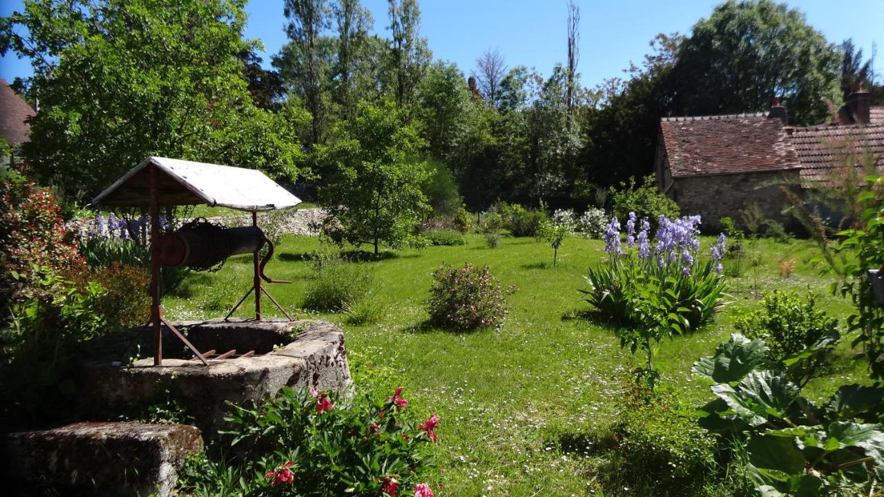 Chez Celestine Villa Souvigny Buitenkant foto