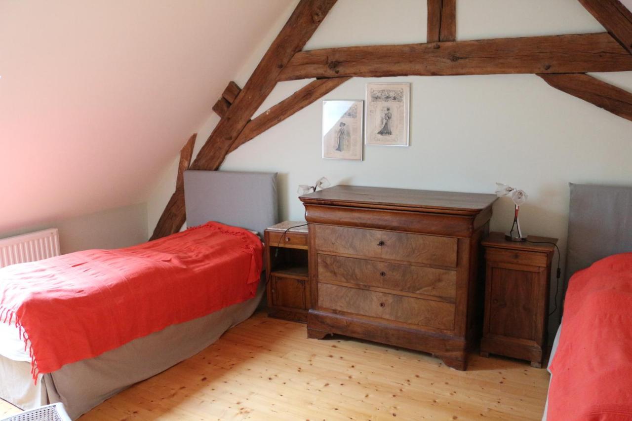 Chez Celestine Villa Souvigny Buitenkant foto