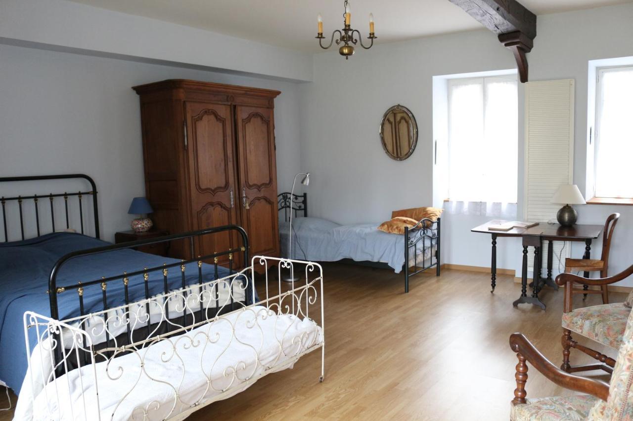 Chez Celestine Villa Souvigny Buitenkant foto