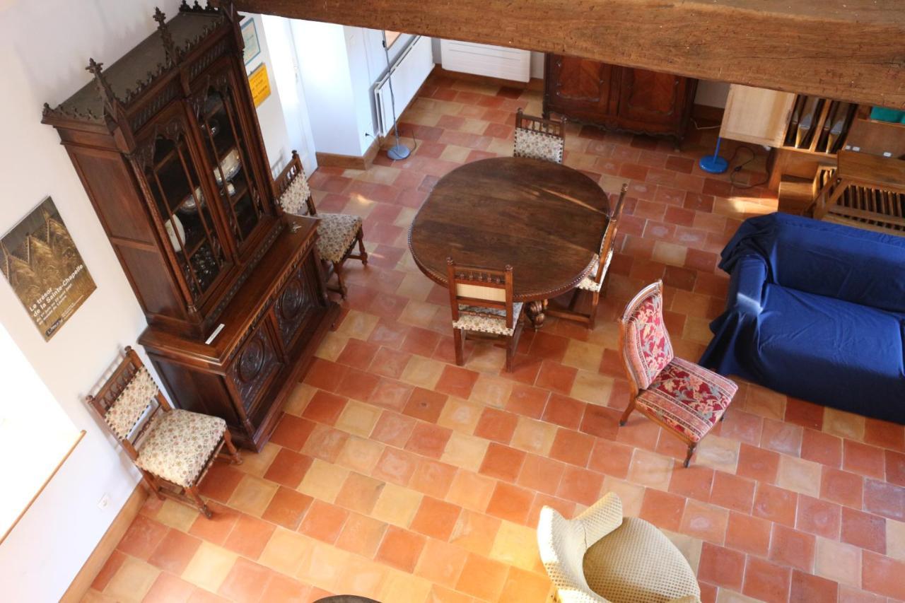 Chez Celestine Villa Souvigny Buitenkant foto