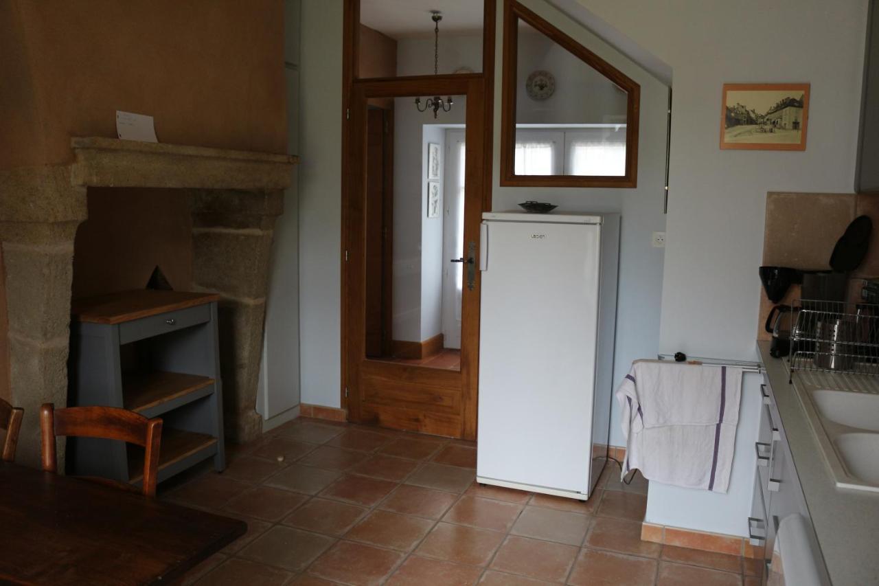 Chez Celestine Villa Souvigny Buitenkant foto